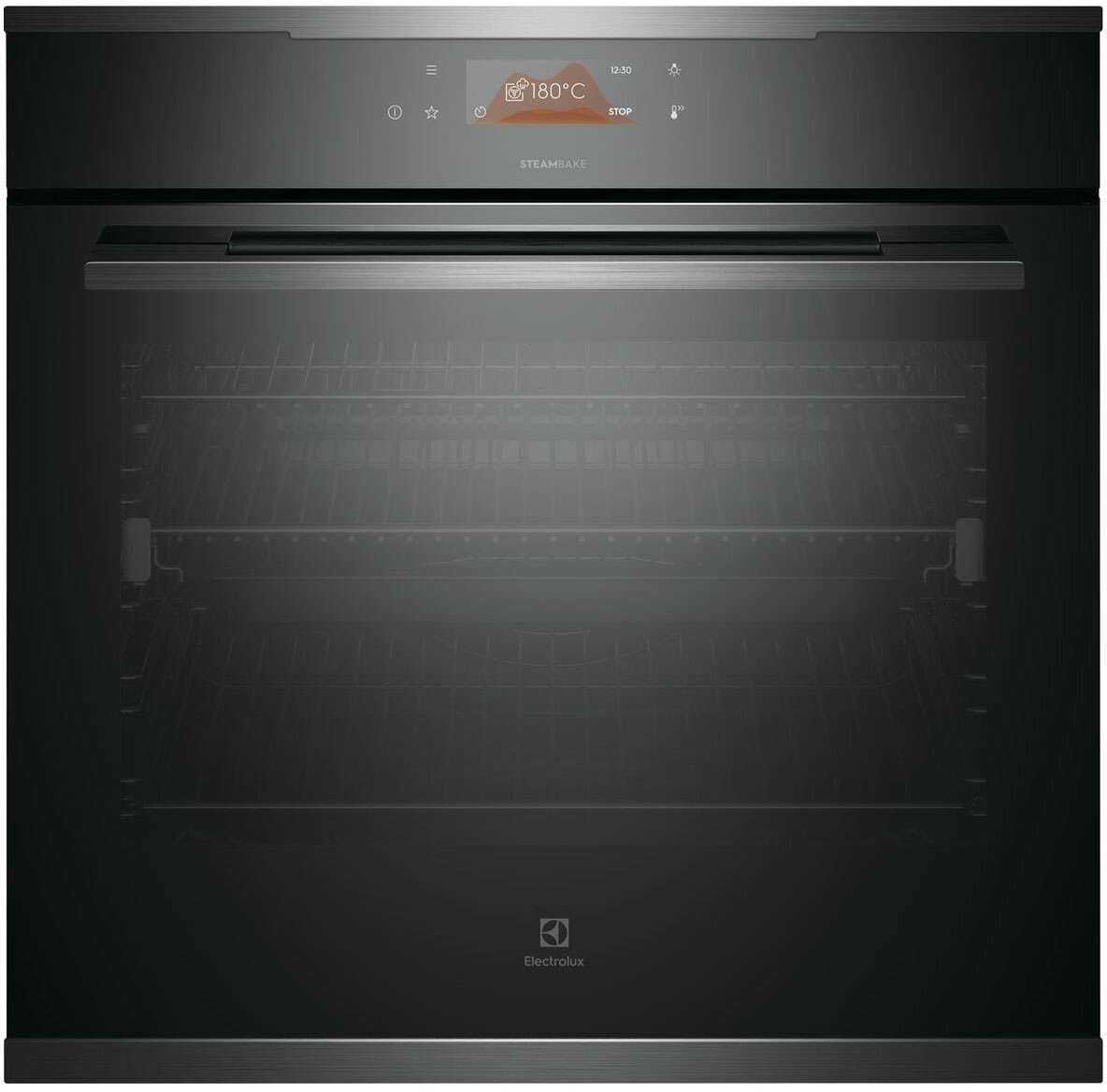 Electrolux 60cm Multifunction Electric Built-In Wall Oven EVE615DSE