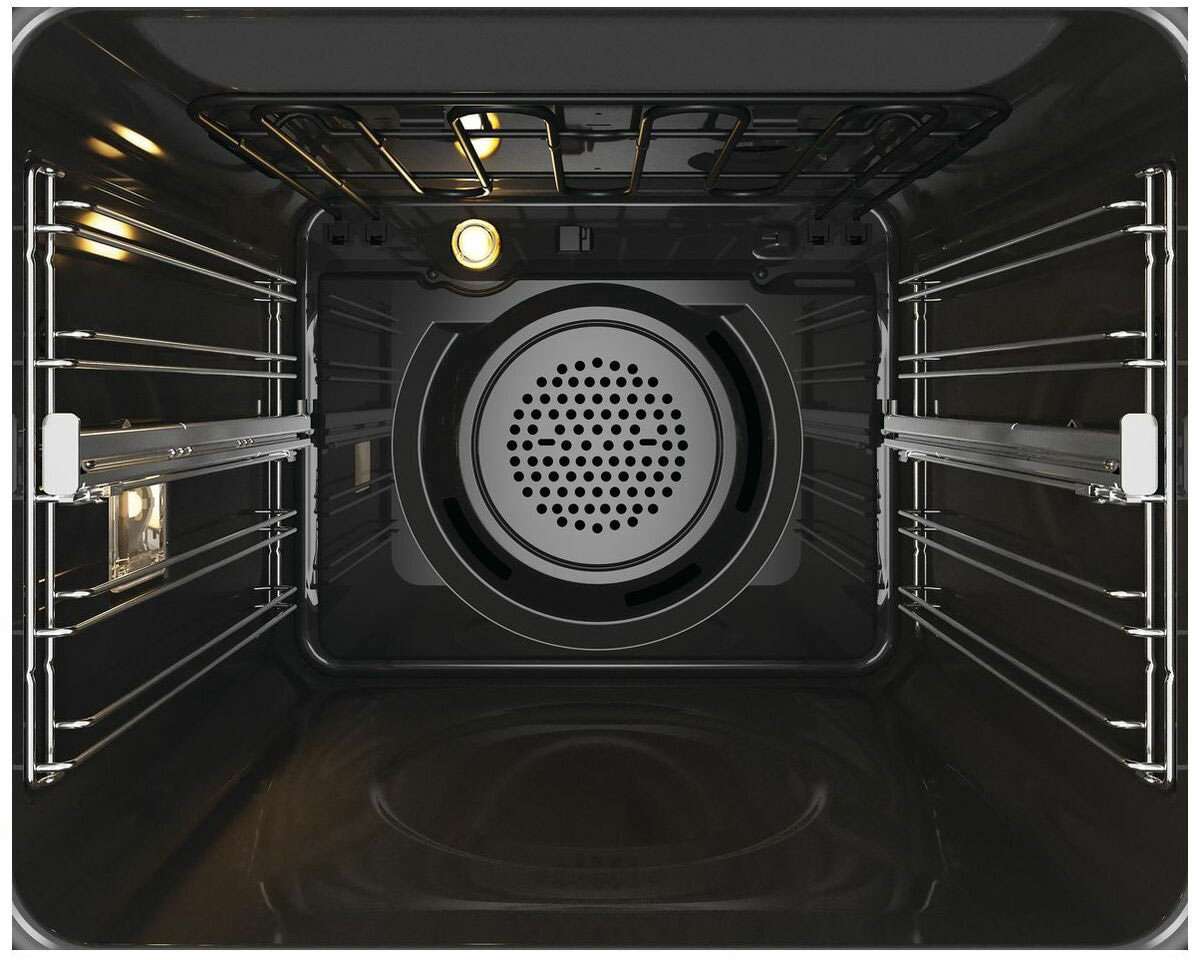 Electrolux 60cm Multifunction Electric Built-In Wall Oven EVE615DSE