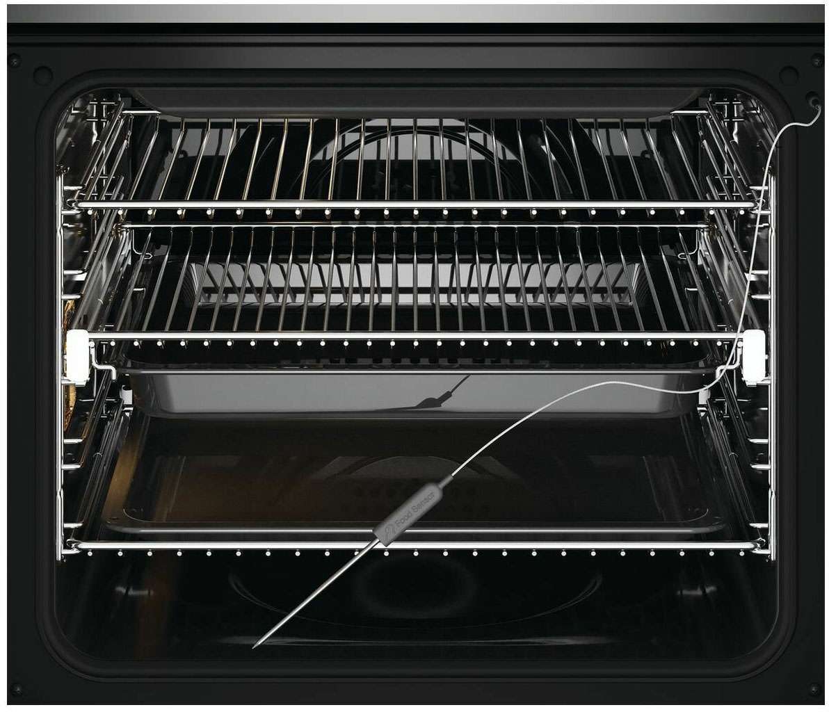 Electrolux 60cm Multifunction Electric Built-In Wall Oven EVE615DSE