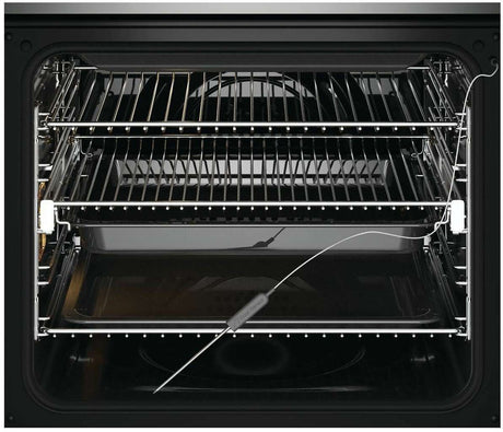 Electrolux 60cm Multifunction Electric Built-In Wall Oven EVE615DSE