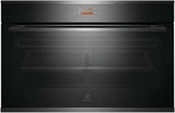 Electrolux 90cm Multifunction Electric Pyrolytic Wall Oven EVEP916DSE