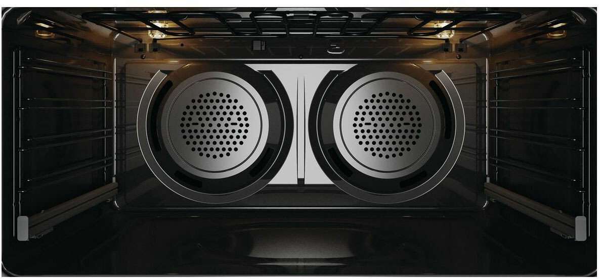 Electrolux 90cm Multifunction Electric Pyrolytic Wall Oven EVEP916DSE