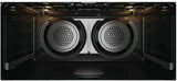 Electrolux 90cm Multifunction Electric Pyrolytic Wall Oven EVEP916DSE