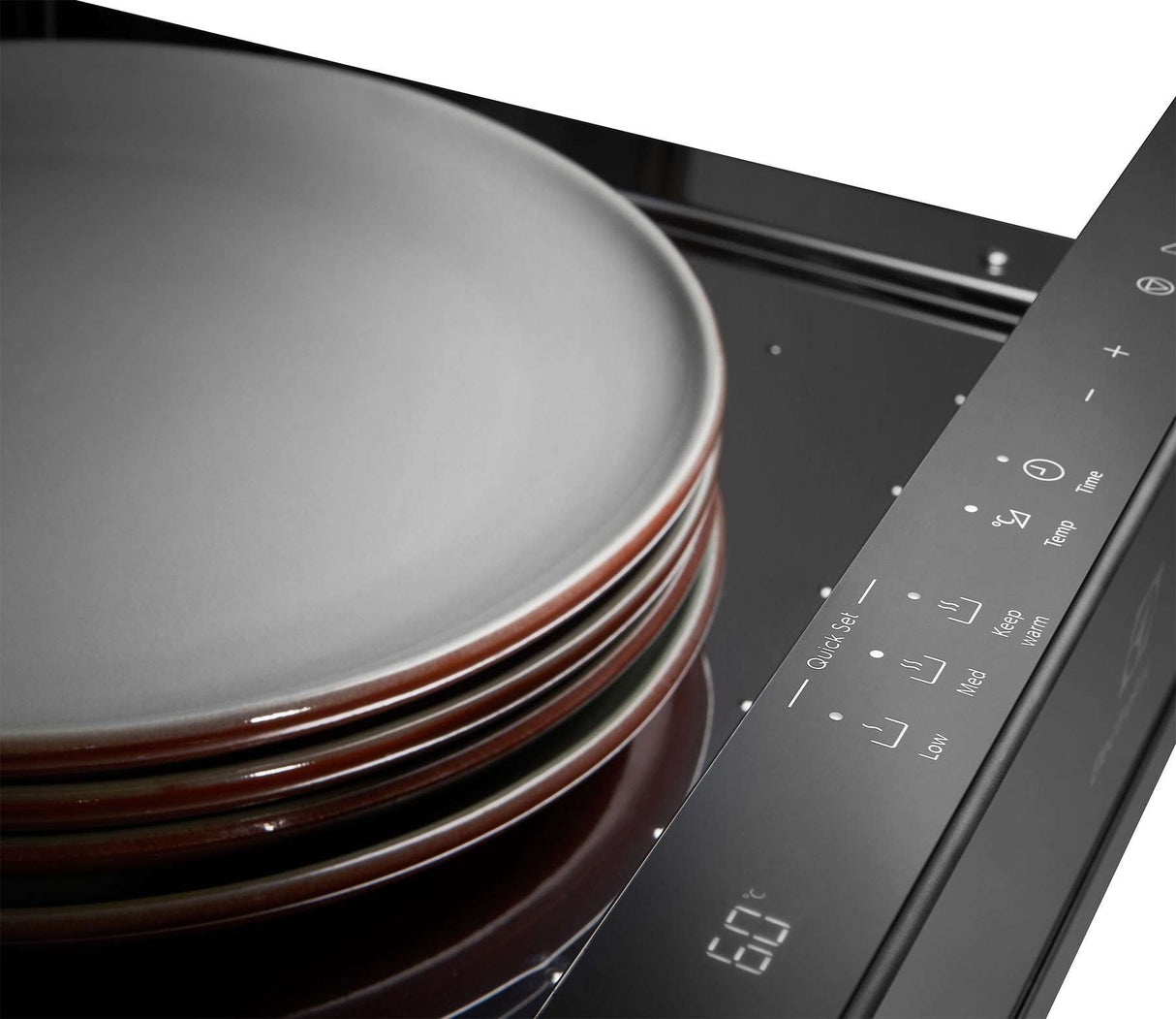 Electrolux 14cm Built-in Warming Drawer EWD1402DSE