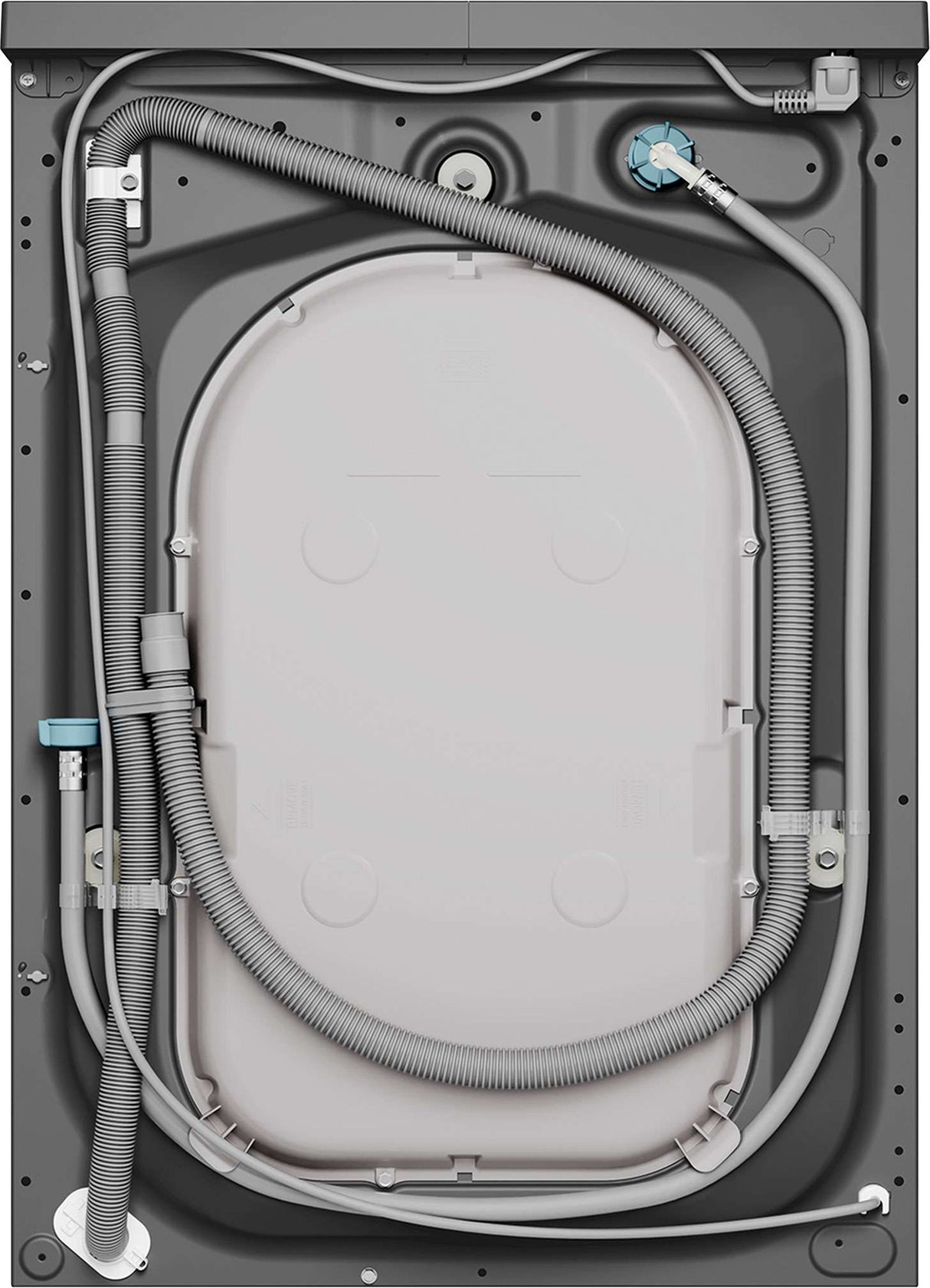 Electrolux 10kg Front Load Washing Machine EWF1042R9SC | Greater Sydney Only