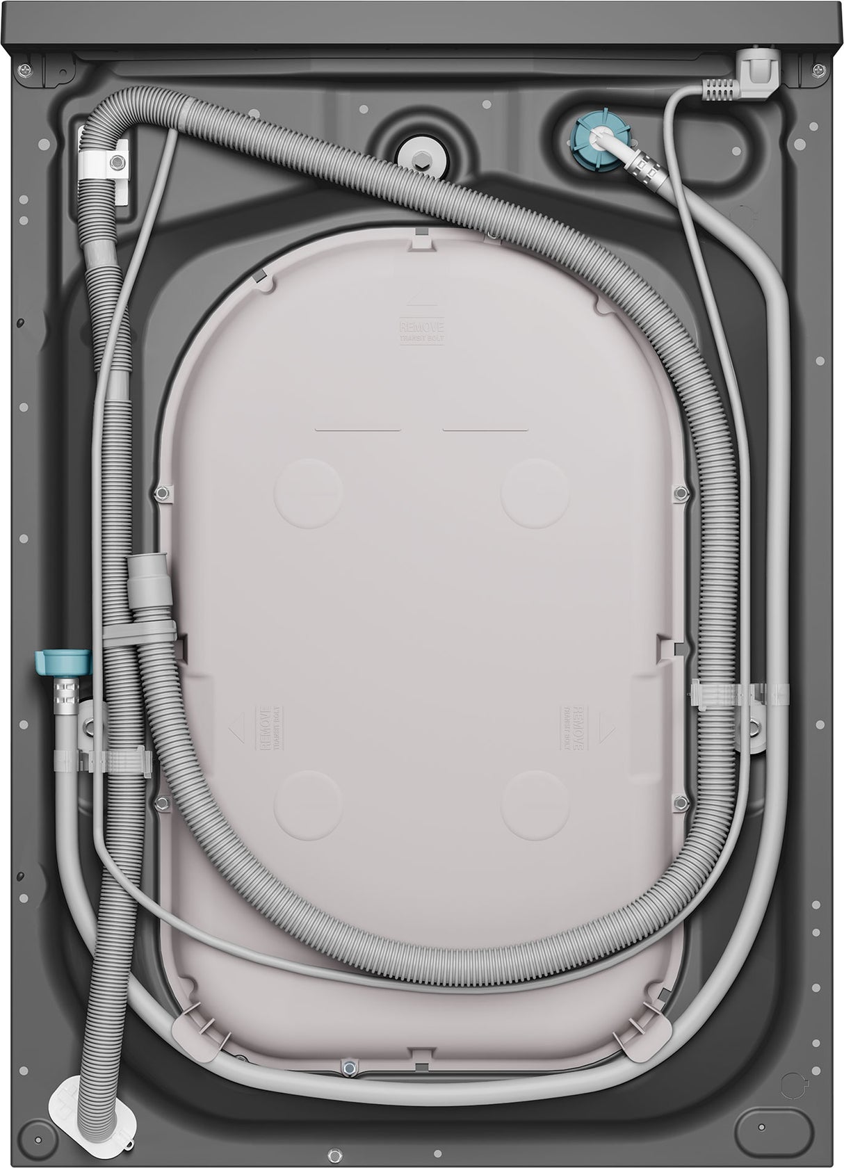 Electrolux 10Kg Front load Washing Machine EWF1043R7SC | Greater Sydney Only