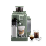 DeLonghi Rivelia Start Fully Automatic Coffee Machine Jade Green EXAM42056GR