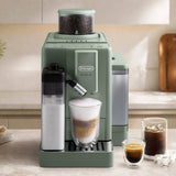 DeLonghi Rivelia Start Fully Automatic Coffee Machine Jade Green EXAM42056GR