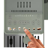DeLonghi Rivelia Start Fully Automatic Coffee Machine Jade Green EXAM42056GR