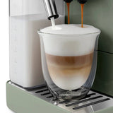 DeLonghi Rivelia Start Fully Automatic Coffee Machine Jade Green EXAM42056GR