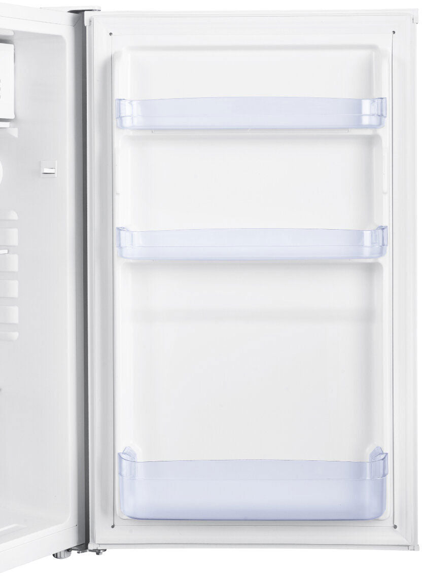 TCL 121L White Bar Fridge F122SDW | Greater Sydney Only