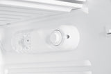 TCL 121L White Bar Fridge F122SDW | Greater Sydney Only