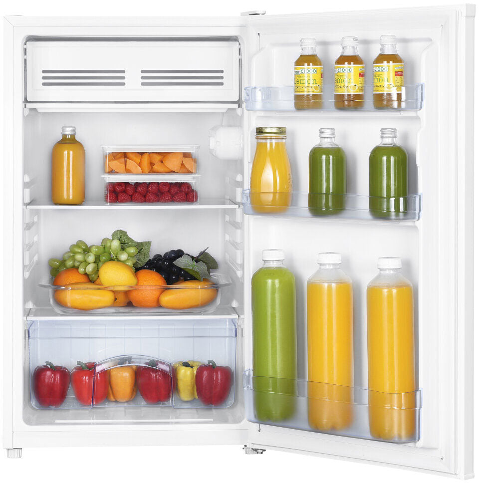 TCL 121L White Bar Fridge F122SDW | Greater Sydney Only