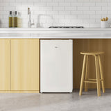 TCL 121L White Bar Fridge F122SDW | Greater Sydney Only