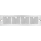 Fulgor 120cm Remote Motor Rangehood F29BR/120