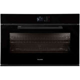 Fulgor 90cm Built-in Electric Oven Black F900STCPBV