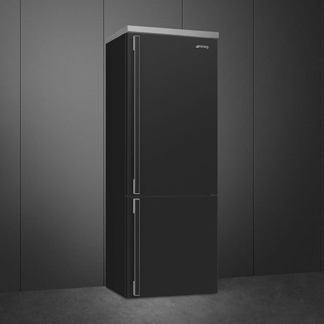 Smeg 481L Bottom Mount Refrigerator FA490RAN5AU | Greater Sydney Only