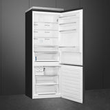Smeg 481L Bottom Mount Refrigerator FA490RAN5AU | Greater Sydney Only