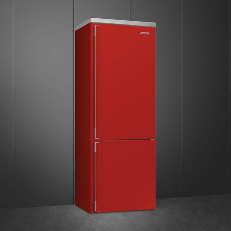 Smeg 481L Bottom Mount Refrigerator FA490RR5AU | Greater Sydney Only