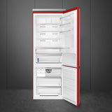 Smeg 481L Bottom Mount Refrigerator FA490RR5AU | Greater Sydney Only