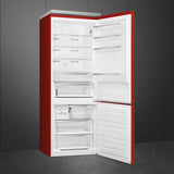 Smeg 481L Bottom Mount Refrigerator FA490RR5AU | Greater Sydney Only