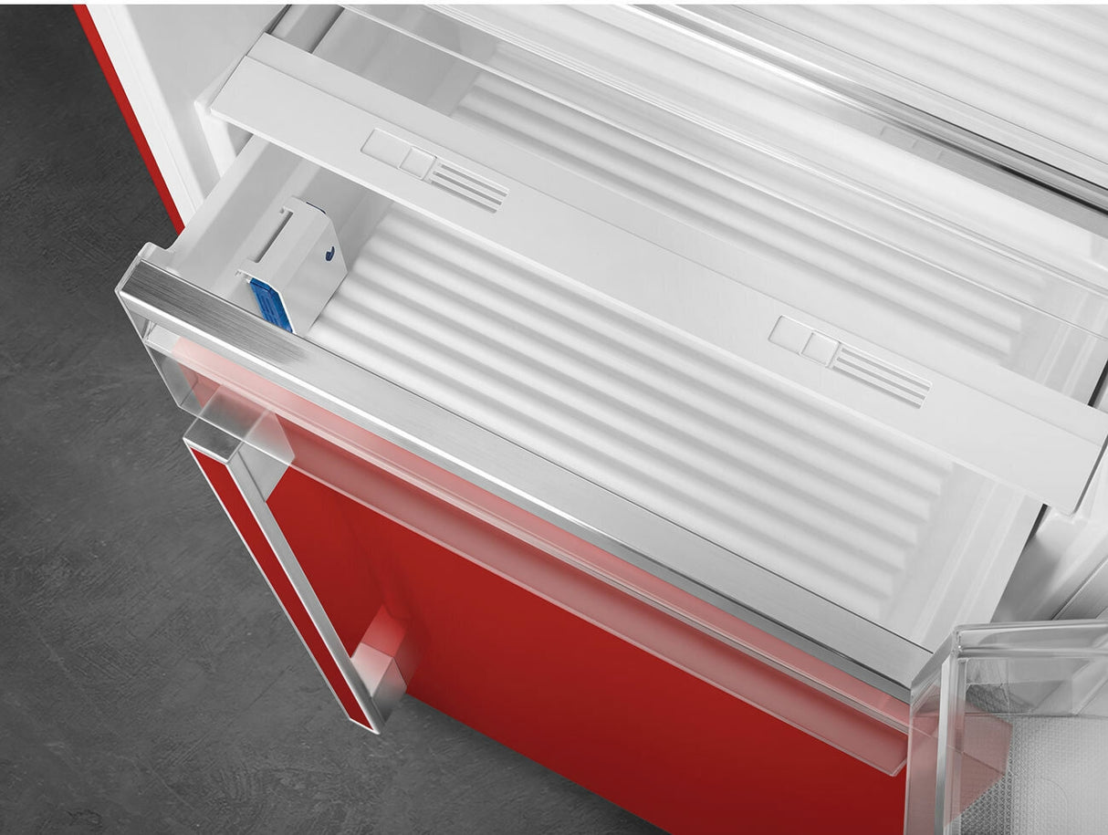 Smeg 481L Bottom Mount Refrigerator FA490RR5AU | Greater Sydney Only