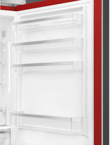Smeg 481L Bottom Mount Refrigerator FA490RR5AU | Greater Sydney Only