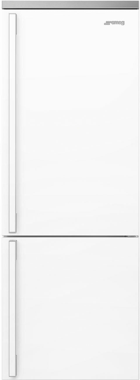 Smeg 481L Bottom Mount Refrigerator FA490RWH5AU | Greater Sydney Only