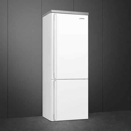 Smeg 481L Bottom Mount Refrigerator FA490RWH5AU | Greater Sydney Only