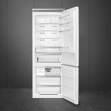 Smeg 481L Bottom Mount Refrigerator FA490RWH5AU | Greater Sydney Only