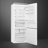 Smeg 481L Bottom Mount Refrigerator FA490RWH5AU | Greater Sydney Only