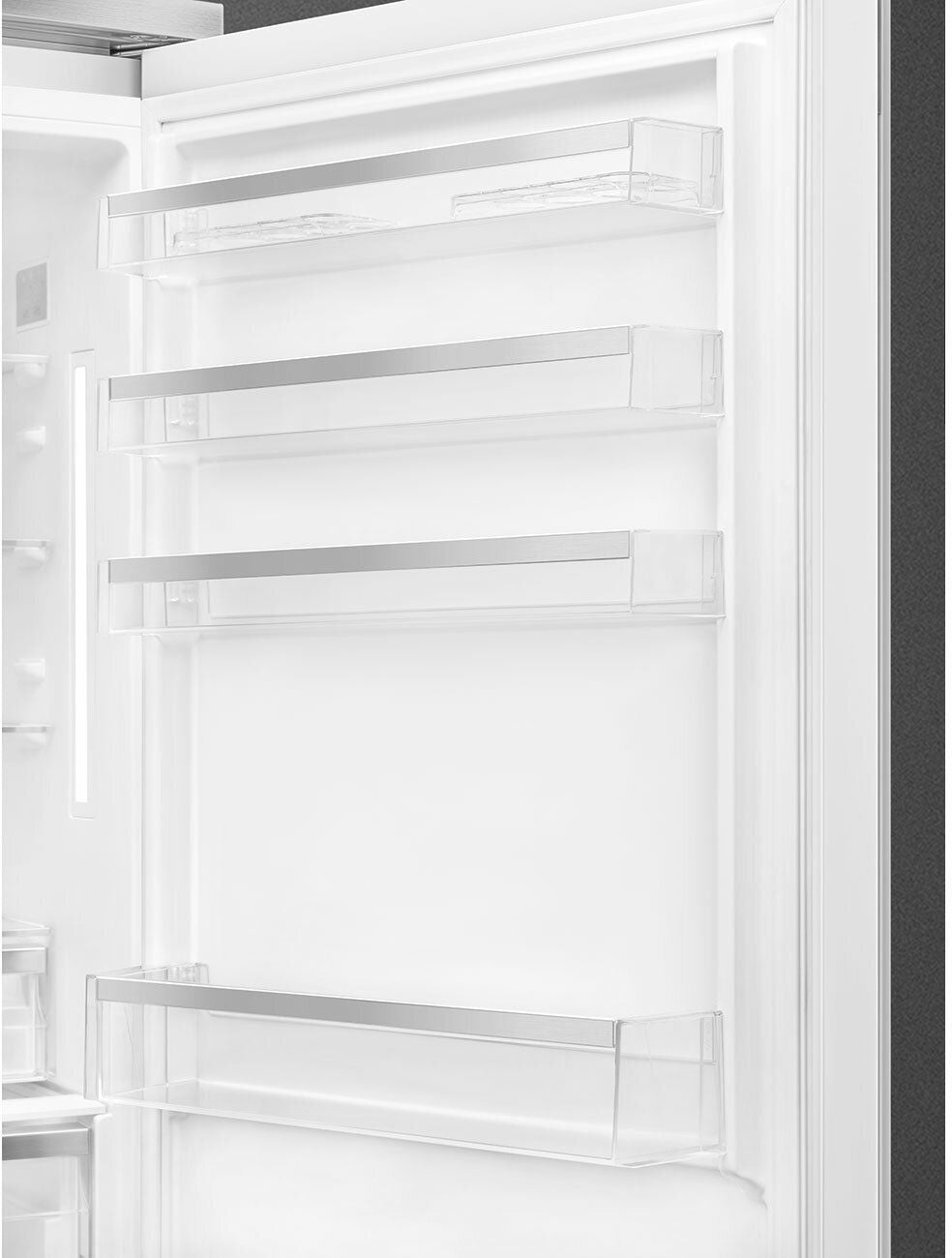 Smeg 481L Bottom Mount Refrigerator FA490RWH5AU | Greater Sydney Only