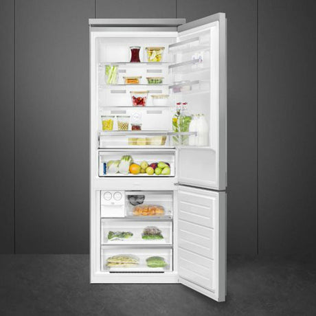 Smeg 481L Bottom Mount Refrigerator FA490RX5AU | Greater Sydney Only