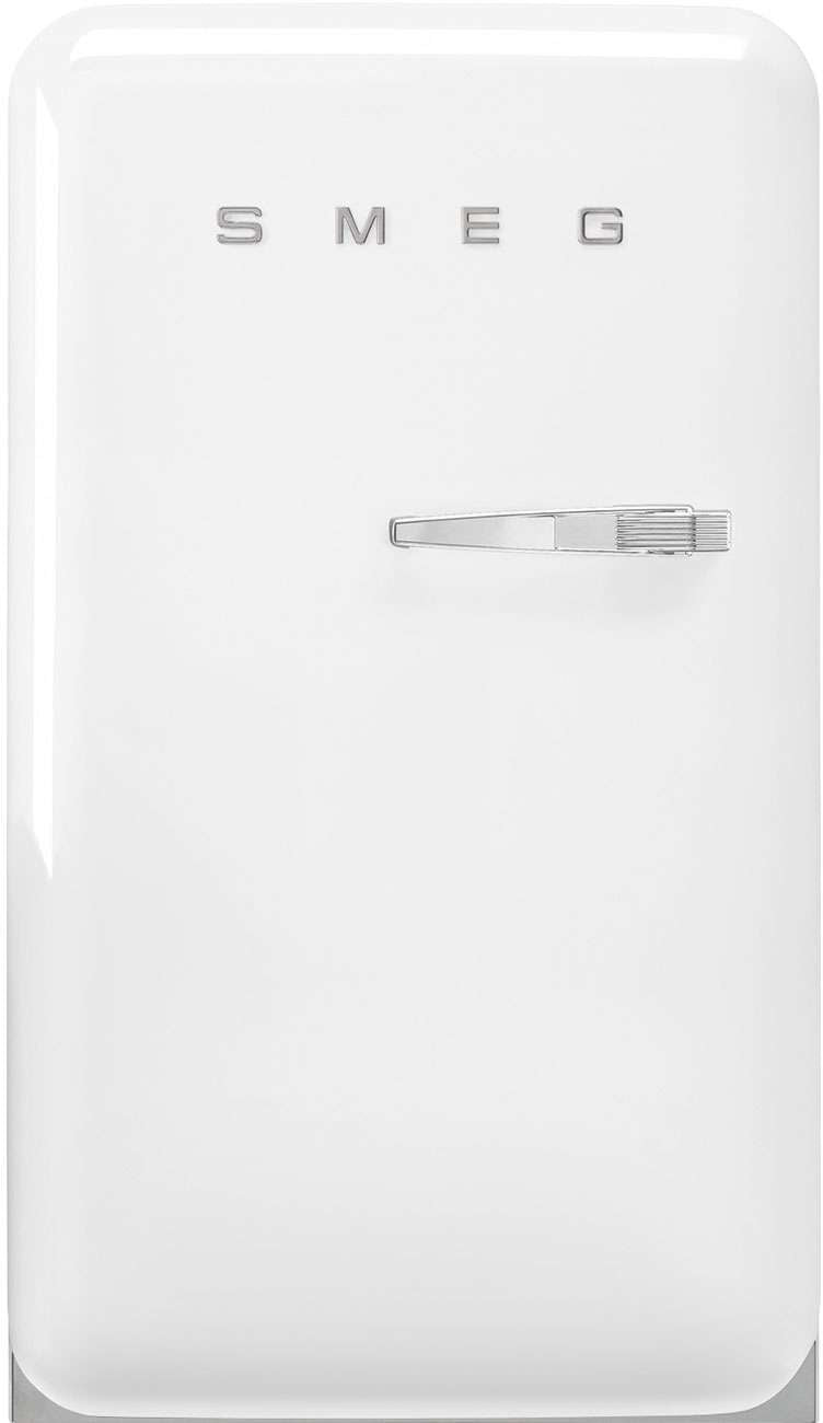 Smeg 135L 50's Retro Refrigerator White FAB10HLWH6 | Greater Sydney Only