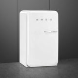 Smeg 135L 50's Retro Refrigerator White FAB10HLWH6 | Greater Sydney Only