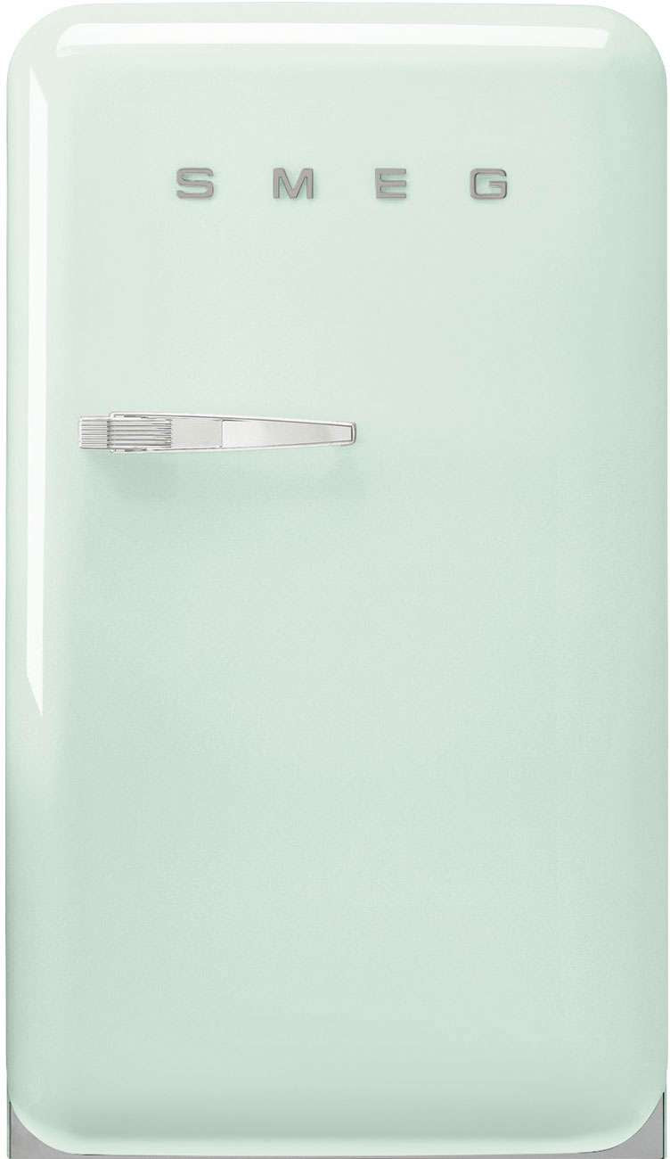 Smeg 135L 50's Retro Refrigerator Pastel Green FAB10HRPG6 | Greater Sydney Only