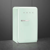 Smeg 135L 50's Retro Refrigerator Pastel Green FAB10HRPG6 | Greater Sydney Only