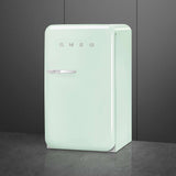 Smeg 135L 50's Retro Refrigerator Pastel Green FAB10HRPG6 | Greater Sydney Only