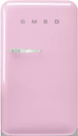 Smeg 135L 50's Retro Refrigerator Pink FAB10HRPK6 | Greater Sydney Only