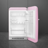 Smeg 135L 50's Retro Refrigerator Pink FAB10HRPK6 | Greater Sydney Only
