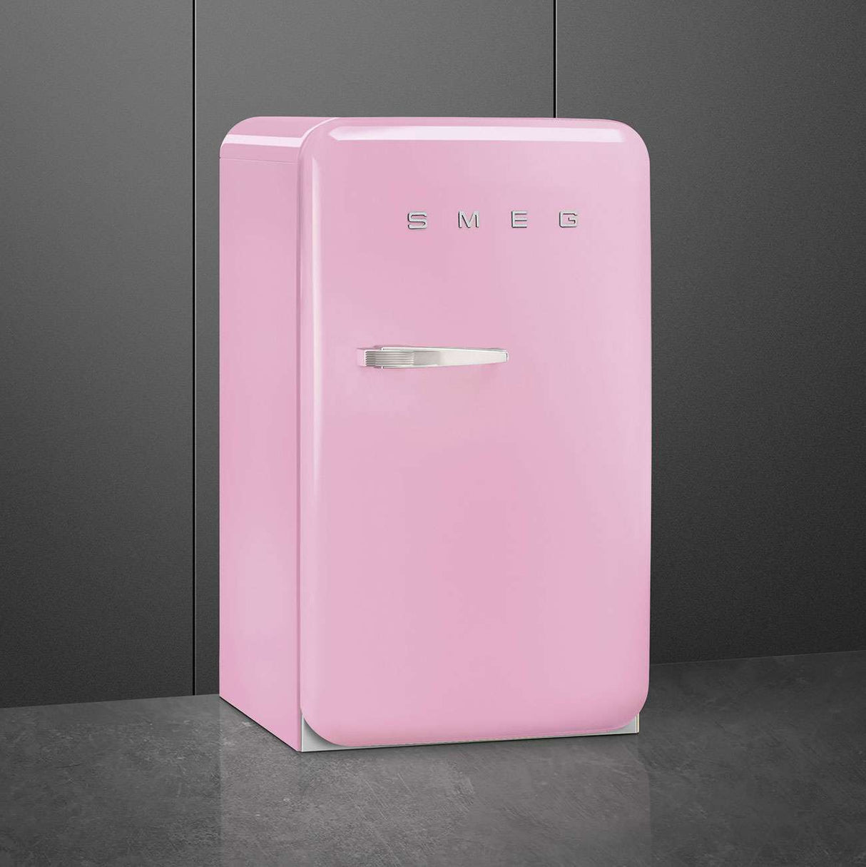 Smeg 135L 50's Retro Refrigerator Pink FAB10HRPK6 | Greater Sydney Only