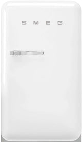 Smeg 135L 50's Retro Refrigerator White FAB10HRWH6 | Greater Sydney Only