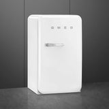 Smeg 135L 50's Retro Refrigerator White FAB10HRWH6 | Greater Sydney Only