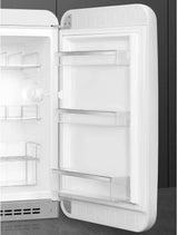 Smeg 135L 50's Retro Refrigerator White FAB10HRWH6 | Greater Sydney Only