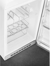 Smeg 135L 50's Retro Refrigerator White FAB10HRWH6 | Greater Sydney Only