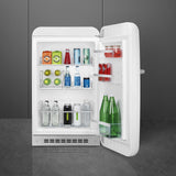Smeg 135L 50's Retro Refrigerator White FAB10HRWH6 | Greater Sydney Only