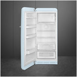 Smeg 270L 50's Retro Refrigerator Pastel Blue FAB28LPB5AU | Greater Sydney Only