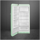 Smeg 270L 50's Retro Refrigerator Pastel Green FAB28LPG5AU | Greater Sydney Only