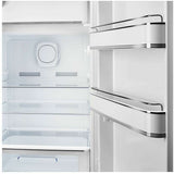 Smeg 270L FAB 50's Retro Refrigerator Black FAB28RBL5AU | Greater Sydney Only