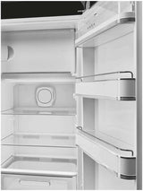 Smeg 270L FAB 50's Retro Refrigerator Black FAB28RBL5AU | Greater Sydney Only